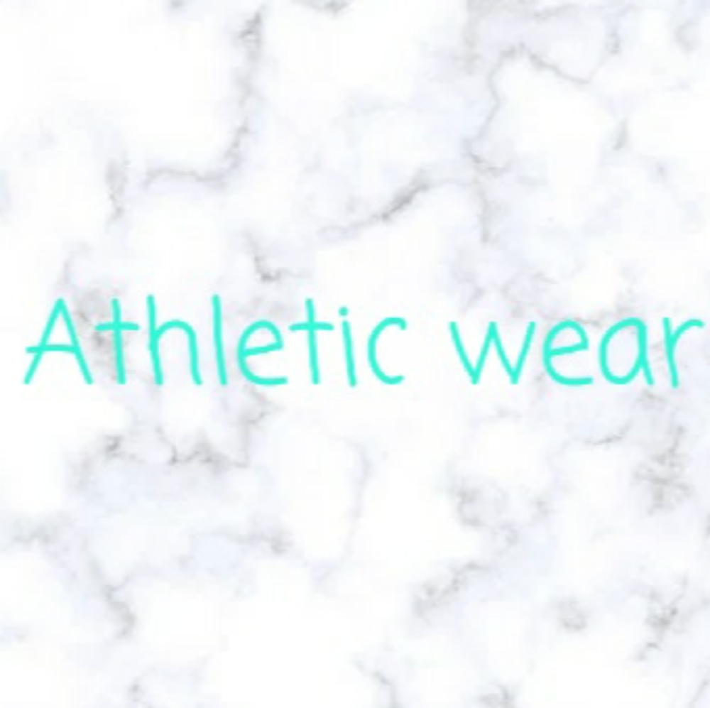 •Athletic wear•
